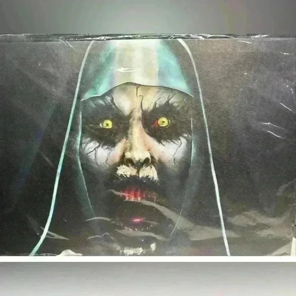 Conjuring Mystery Nun Horror Movie Poster - Picture 2 of 2
